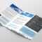 Free Corporate Trifold Brochure Template In Psd, Ai & Vector Within Fancy Brochure Templates