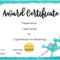 Free Custom Certificates For Kids | Customize Online & Print Intended For Free Printable Certificate Templates For Kids