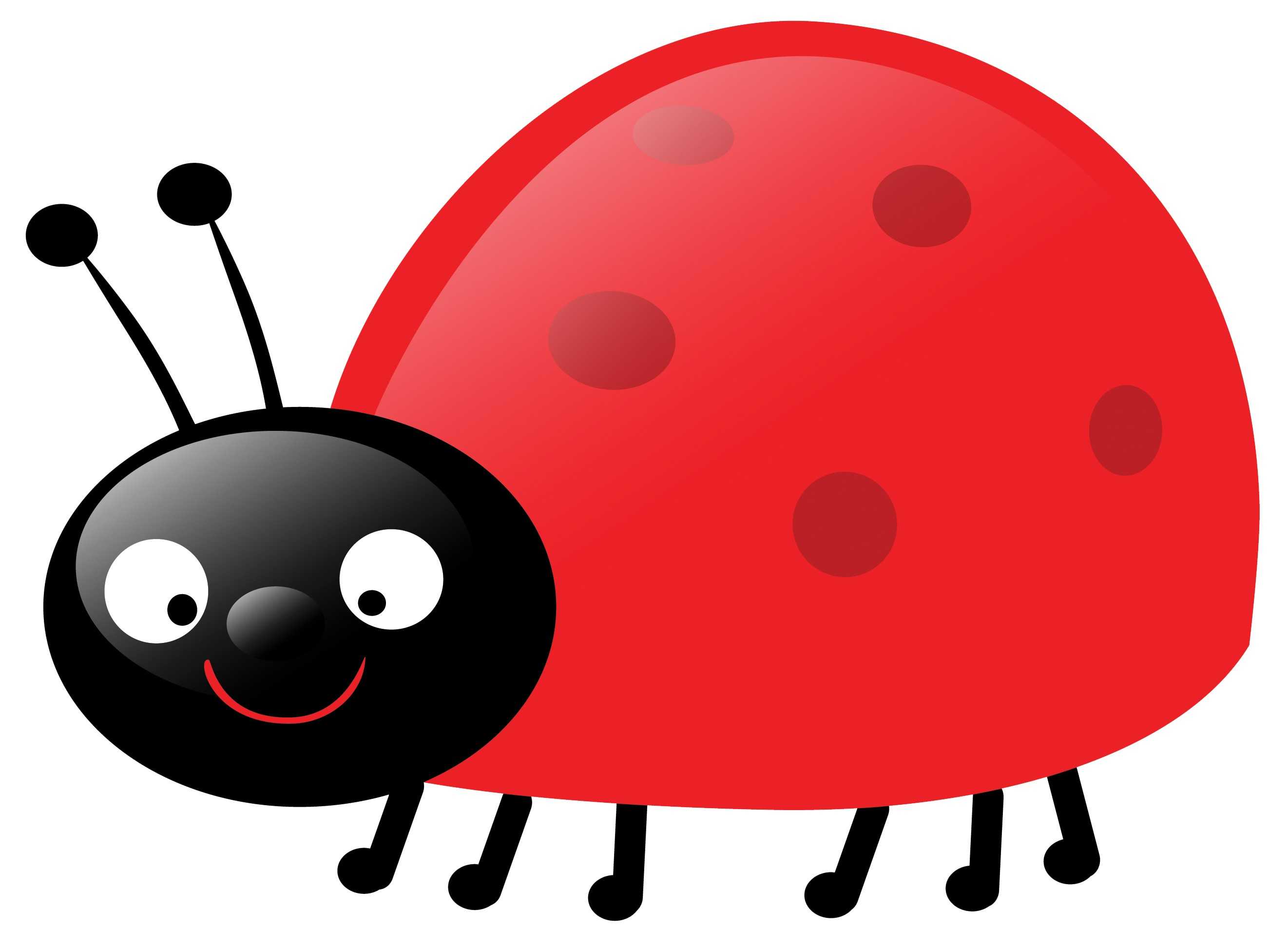 Free Cute Ladybug Clipart, Download Free Clip Art, Free Clip For Blank Ladybug Template