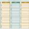 Free Daily Schedule Templates For Excel – Smartsheet Inside Employee Daily Report Template