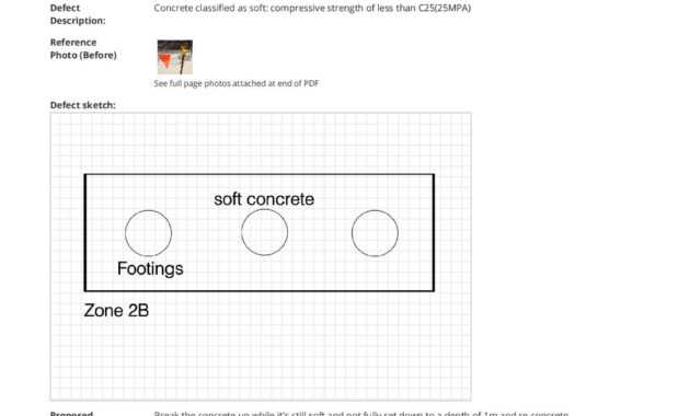 Free Defect Report Template (Better Than Word Doc And Excel) with Fault Report Template Word