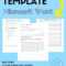 Free Ebook Template – Preformatted Word Document | Blog In Another Word For Template