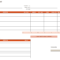 Free Expense Report Templates Smartsheet Intended For Per Diem Expense Report Template