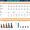 Free Financial Model Template – Download 3 Statement Model Xls Throughout Excel Financial Report Templates