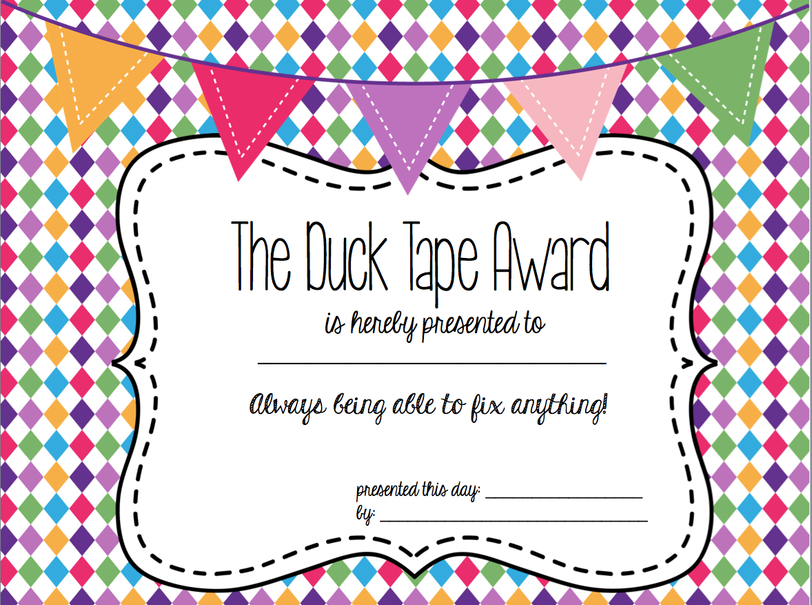 Free Funny Awards! – Principal Principles | Fun Awards For Free Printable Funny Certificate Templates