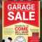 Free Garage Sale Ads Free Garage Sale Advertising Brisbane Throughout Yard Sale Flyer Template Word