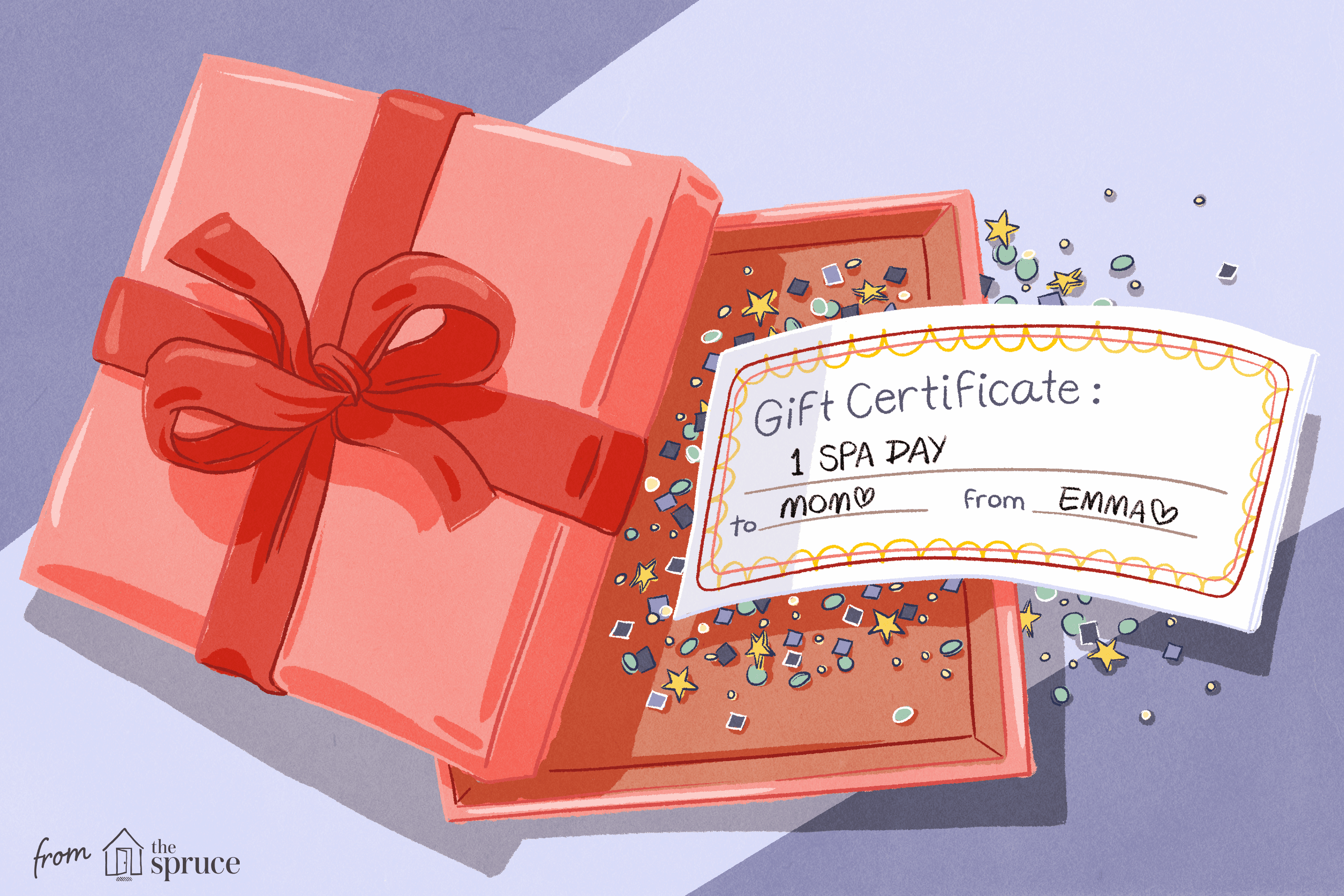 Free Gift Certificate Templates You Can Customize Intended For Present Certificate Templates