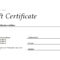 Free Gift Certificate Templates You Can Customize With Custom Gift Certificate Template