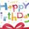 Free Happy Birthday Sign, Download Free Clip Art, Free Clip Inside Free Happy Birthday Banner Templates Download