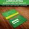 Free-Landscaping-Business-Card-Template-Psd | Free Business with Gardening Business Cards Templates