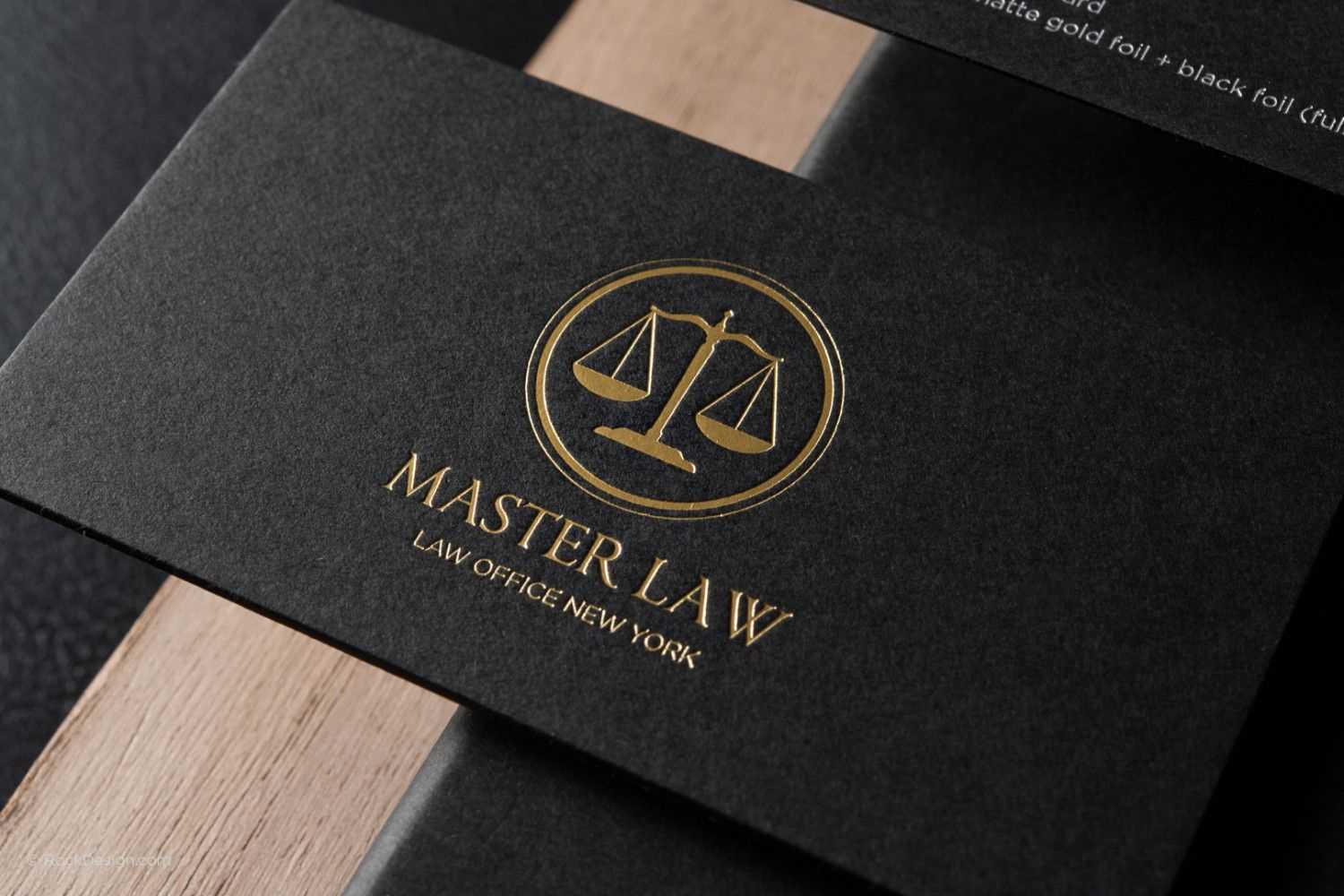 Free Lawyer Business Card Template | Rockdesign | Lawyer In Lawyer Business Cards Templates