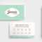 Free Loyalty Card Templates - Psd, Ai &amp; Vector - Brandpacks regarding Loyalty Card Design Template