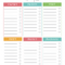 Free Meal Plan Printables – Family Fresh Meals Pertaining To Blank Meal Plan Template