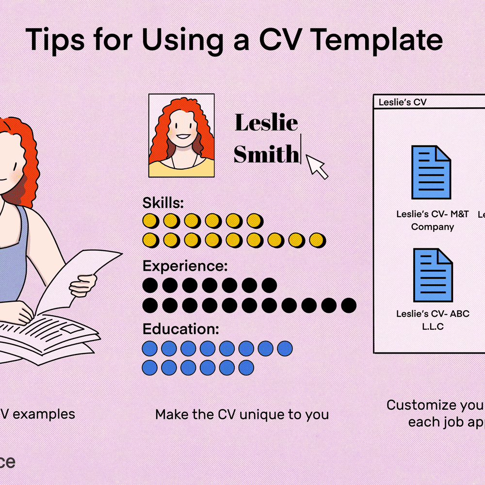 Free Microsoft Curriculum Vitae (Cv) Templates With How To Create A Cv Template In Word
