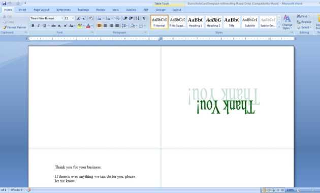 Free Microsoft Word Place Card Template – Dlword for Microsoft Word Place Card Template
