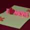 Free Mother's Day Pop Up Card Template And Tutorial | Places Inside Templates For Pop Up Cards Free