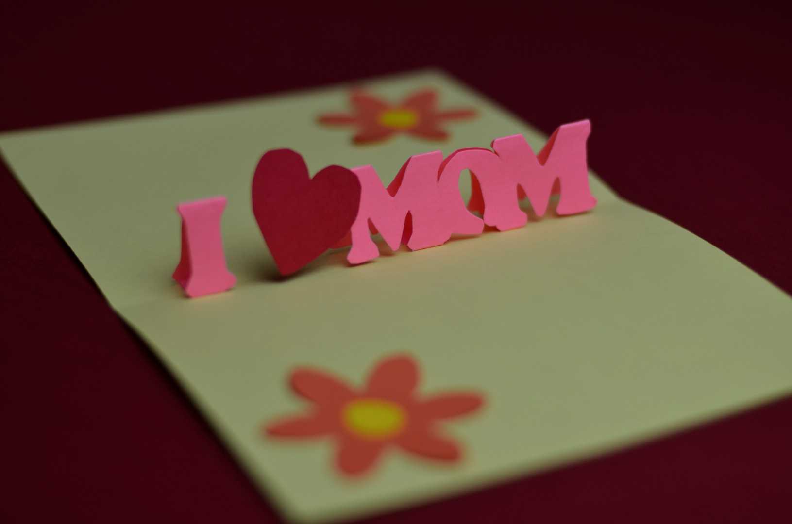 Free Mother's Day Pop Up Card Template And Tutorial With Regard To Popup Card Template Free