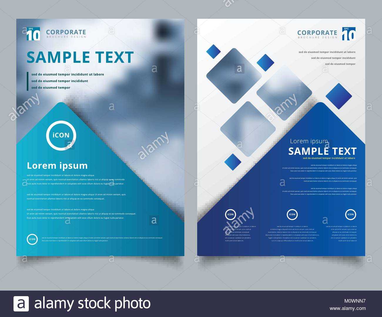 Free Poster Design Templates Illustrator With Scientific Pertaining To Free Illustrator Brochure Templates Download