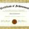 Free Printable Award Certificate Children's Templates Regarding School Certificate Templates Free