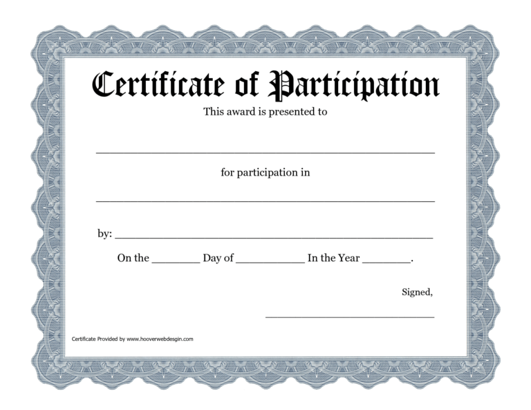 Free Printable Award Certificate Template – Bing Images pertaining to ...