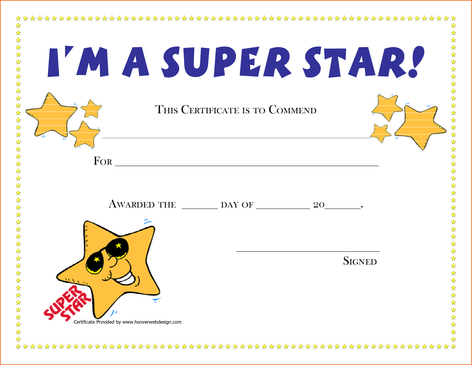 Free Printable Award Certificates | New Calendar Template Pertaining To Math Certificate Template