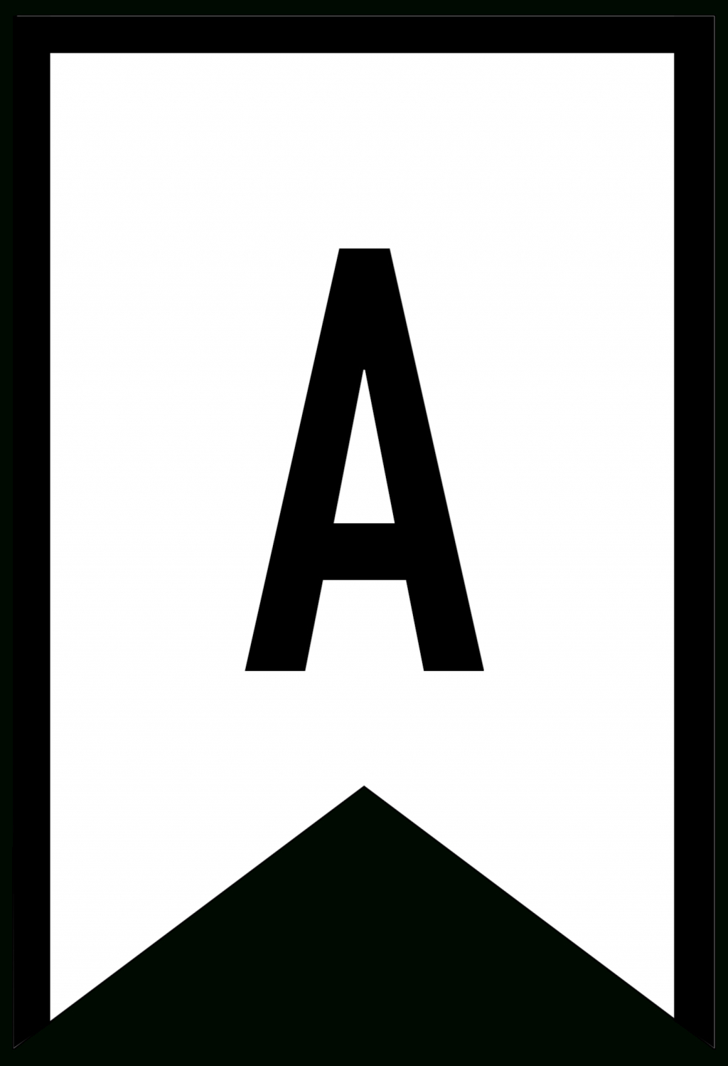 Free Printable Banner Templates Abc Letters Diy For Custom Pertaining To Free Printable Banner Templates For Word