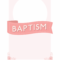 Free Printable Baptism & Christening Invitation Template In Christening Banner Template Free