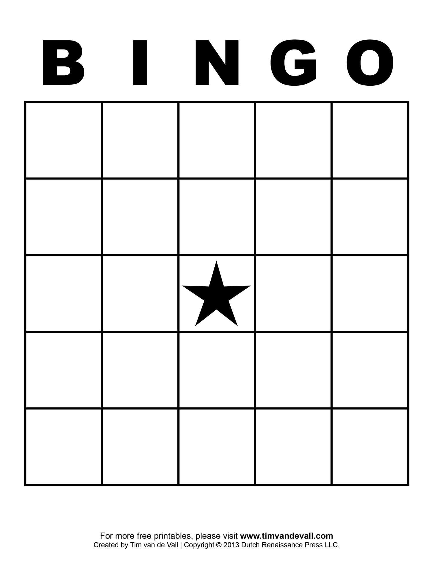 Free Printable Blank Bingo Cards Template 4 X 4 | Classroom Within Blank Bingo Template Pdf