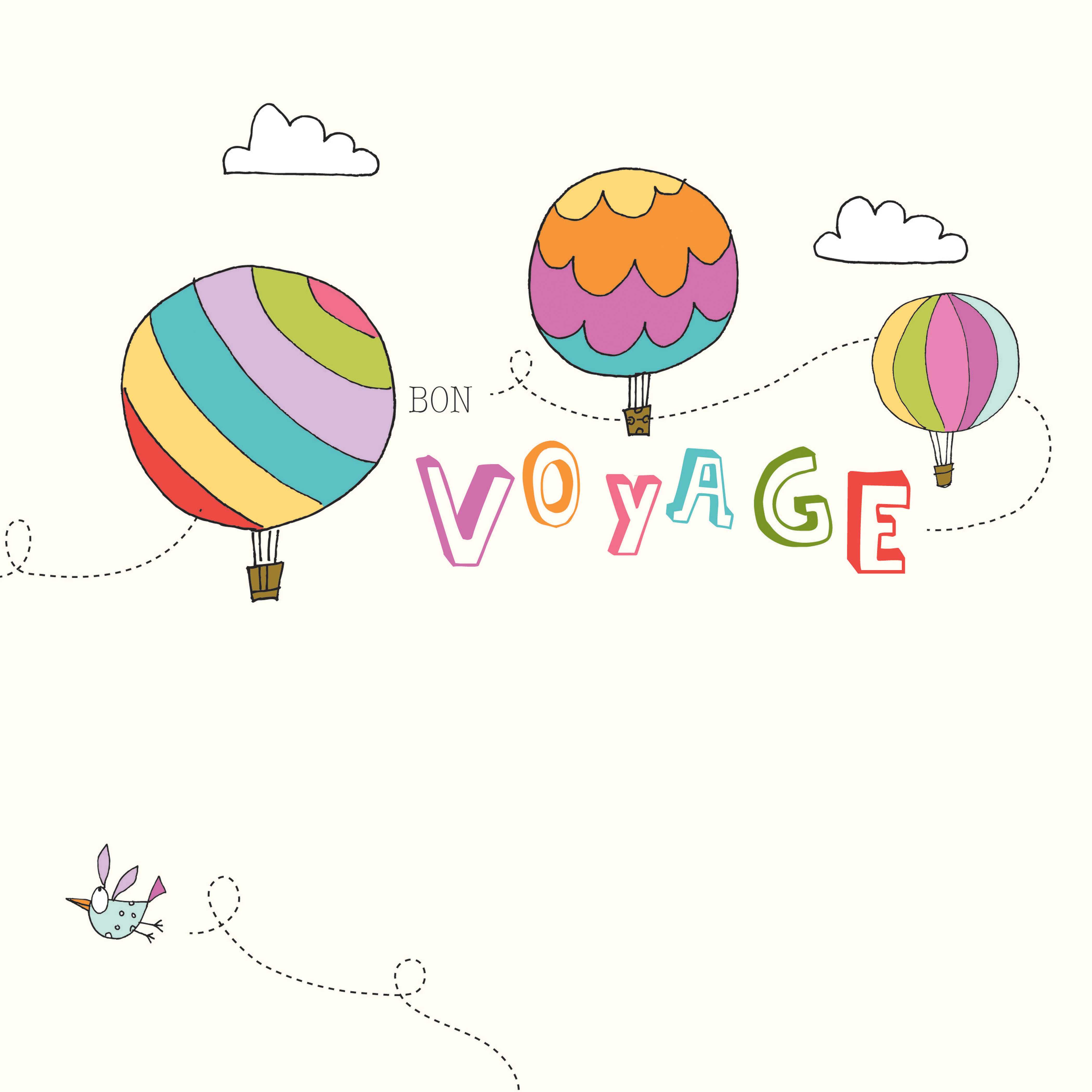 Free Printable Bon Voyage Cards | Mult Igry Within Bon Voyage Card Template