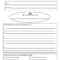 Free Printable Book Report Templates | Non-Fiction Book in Report Writing Template Free