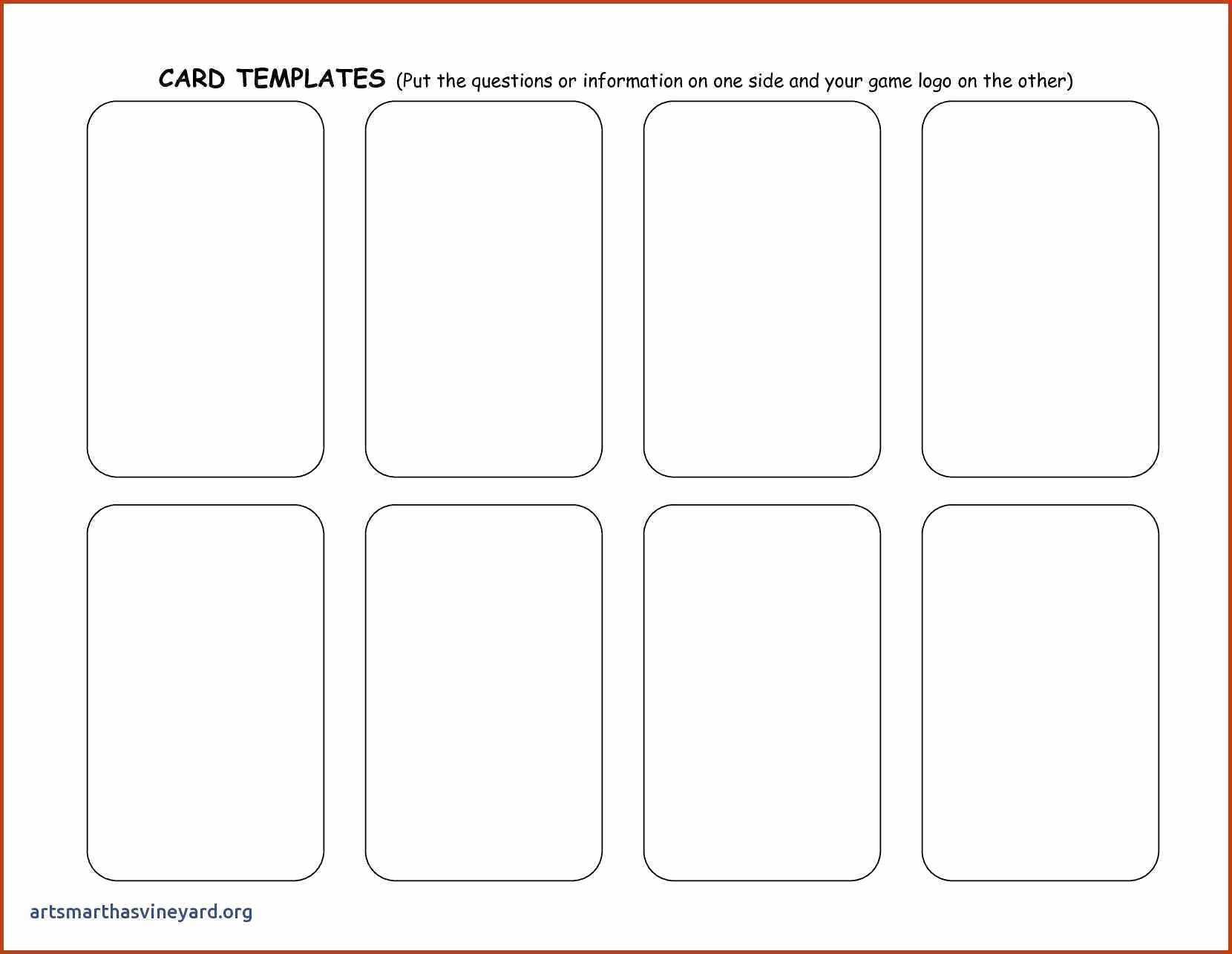 Free Printable Business Card Templates For Word Or Playing Within Template For Playing Cards Printable