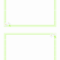 Free Printable Card Templates And 8 Best Of Printable Blank Within Free Pledge Card Template