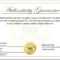 Free Printable Certificate Of Authenticity Templates | Mult With Certificate Of Authenticity Photography Template