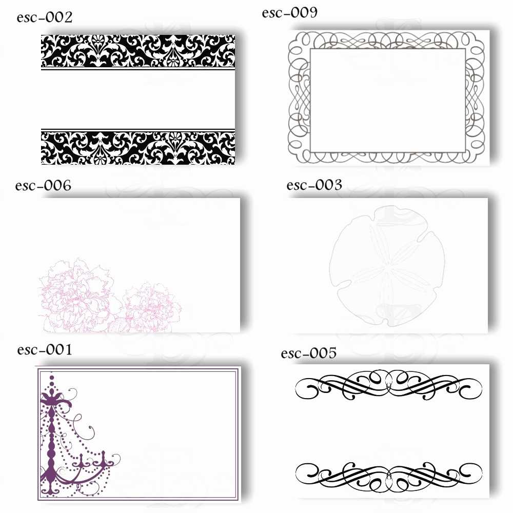 Free Printable Christmas Table Place Cards Template For With Christmas Table Place Cards Template