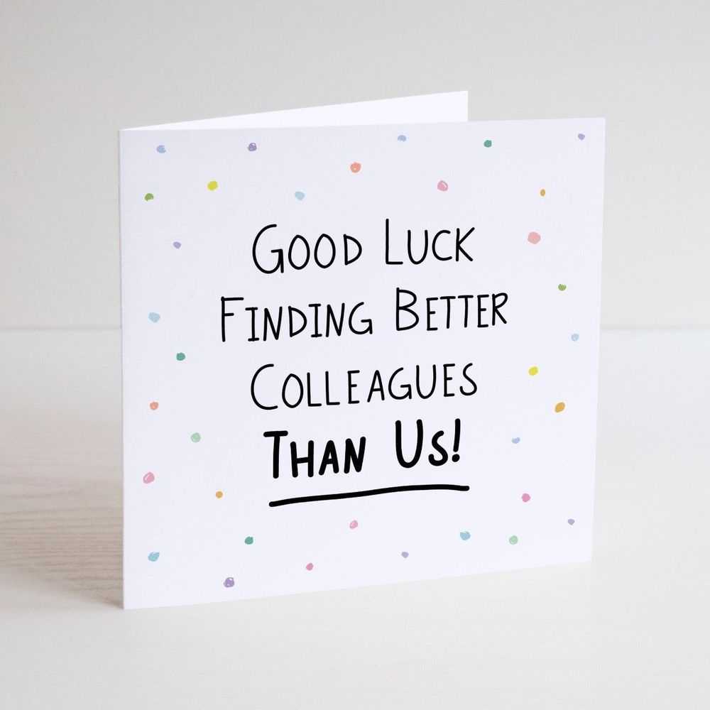 Free Printable Farewell Cards For Teachers Coworkers With Regard To Goodbye Card Template
