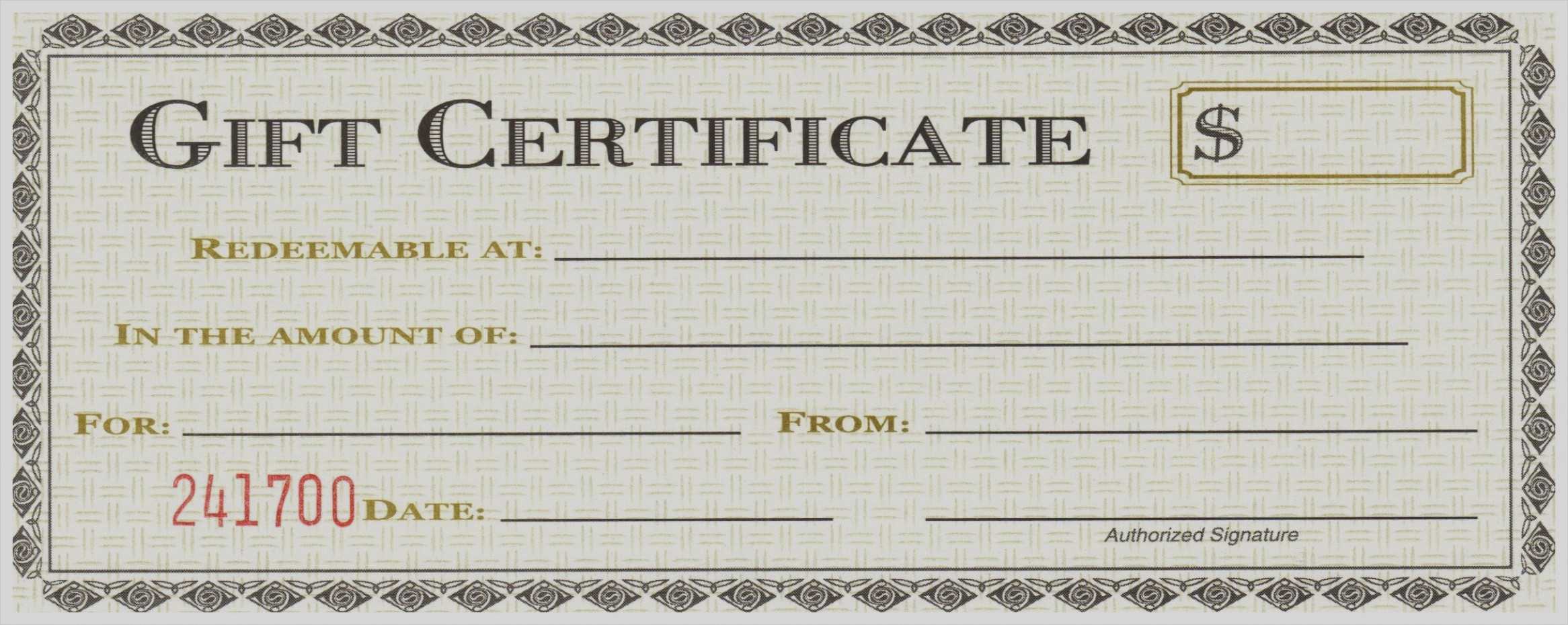 Free Printable Gift Vouchers Template Certificate Templates Inside Pages Certificate Templates