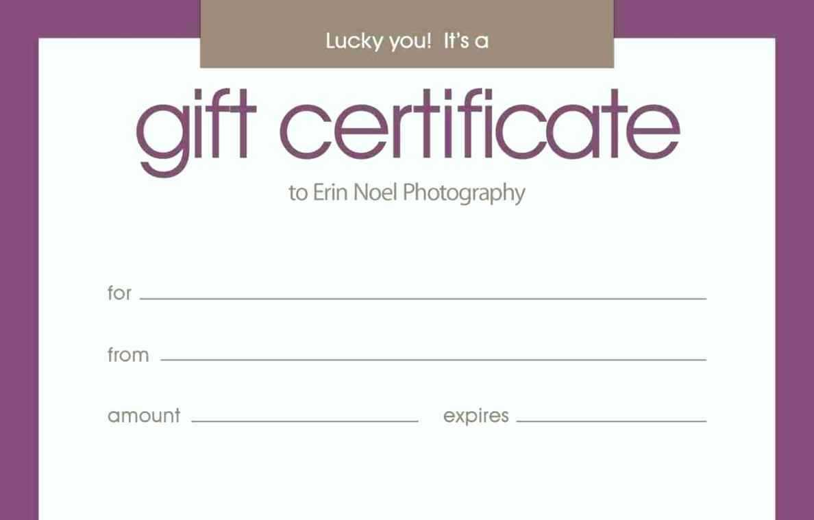 Free Printable Gift Vouchers Template Christmas Card Voucher Throughout Graduation Gift Certificate Template Free