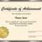 Free Printable Graduation Certificate Templates | Mult Igry In Free Printable Graduation Certificate Templates
