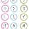 Free Printable Happy Birthday Banner Templates | Theveliger With Regard To Free Printable Party Banner Templates