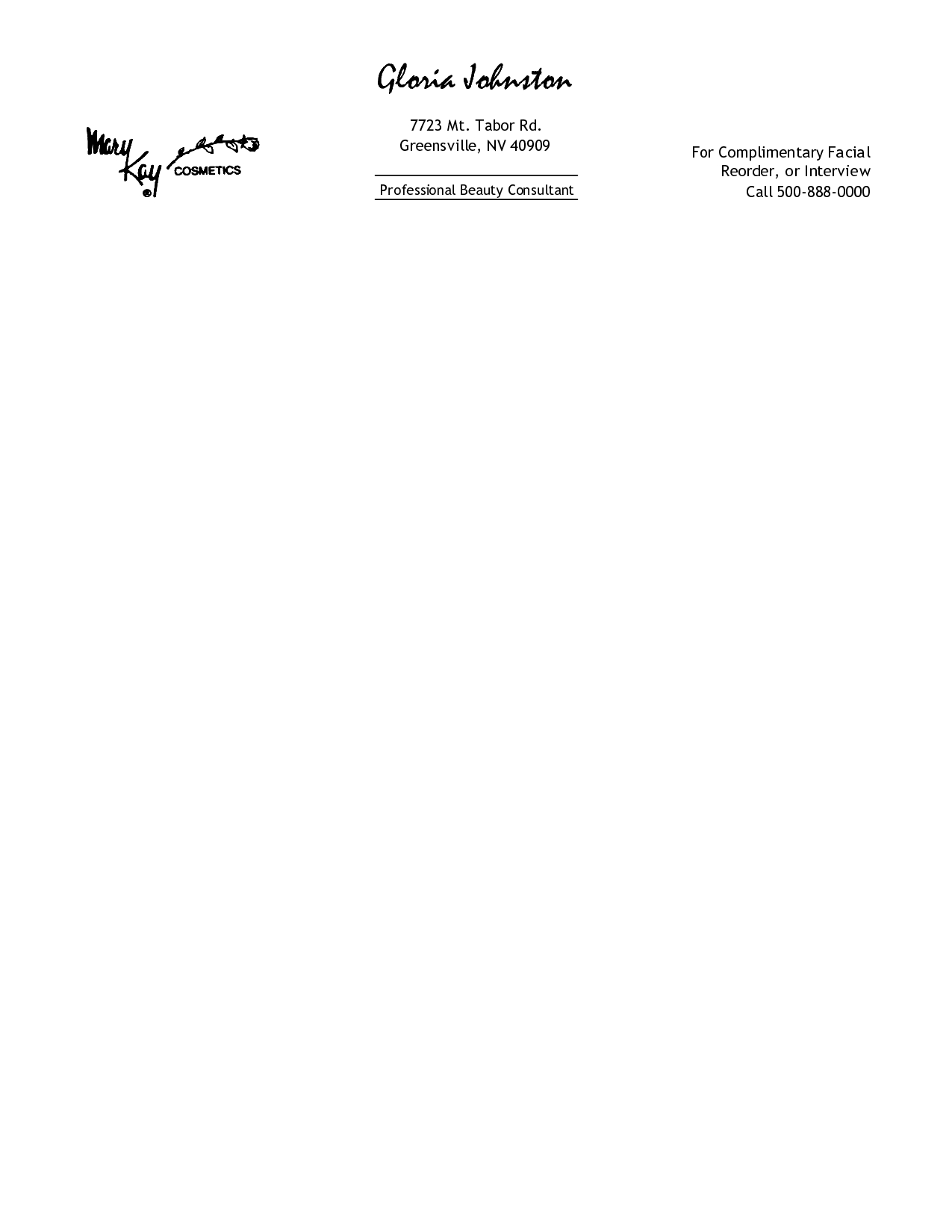 Free Printable Personal Letterhead Templates | Free For Word Stationery Template Free