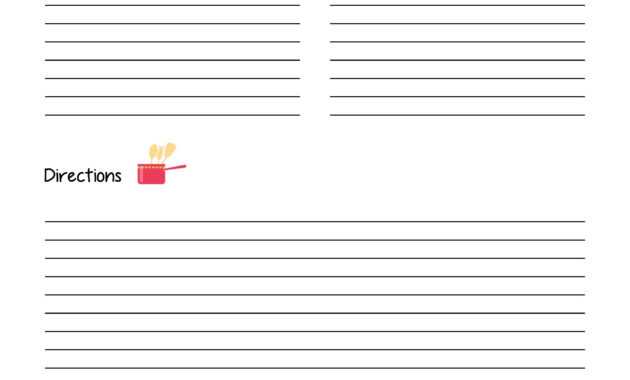 Free Printable Recipe Template: Diy Recipe Book! A4 | Recipe with regard to Recipe Card Design Template