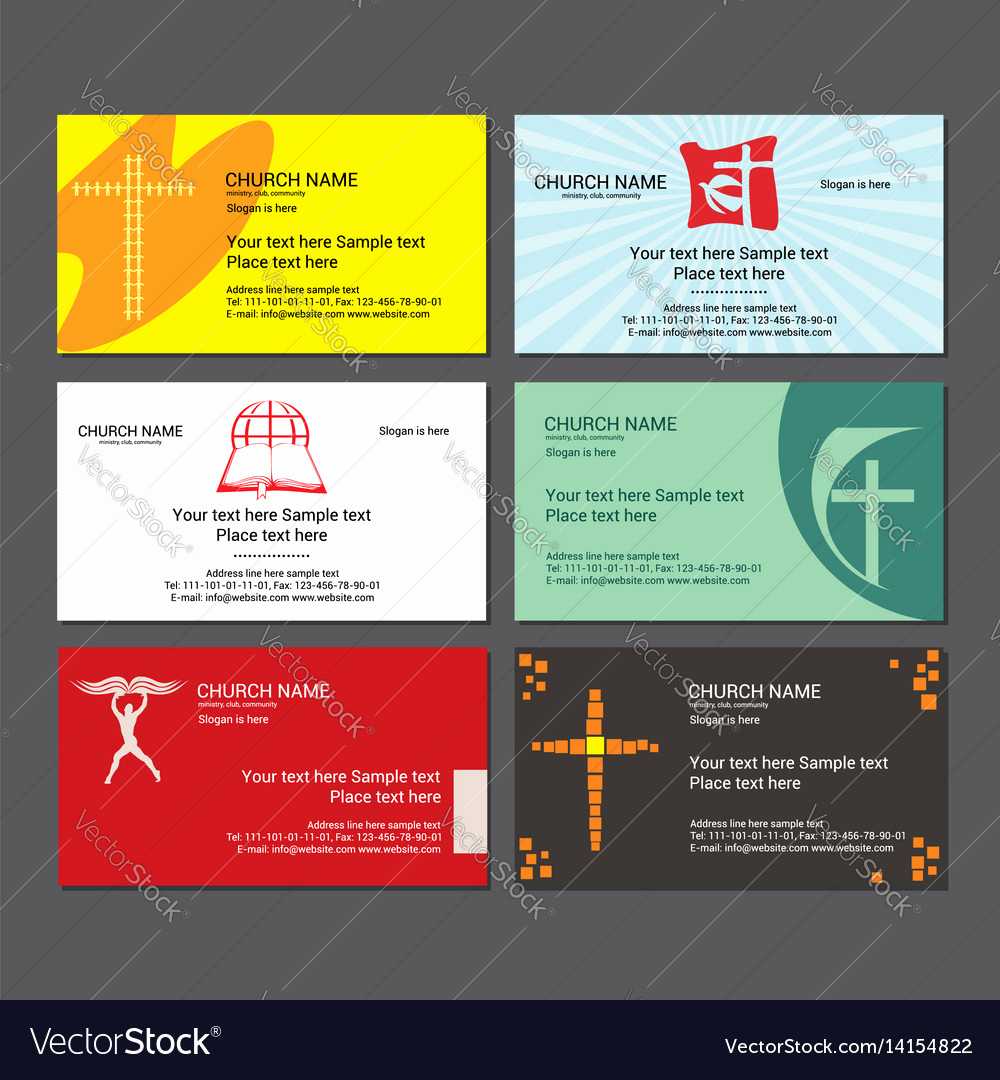 Free Printable Religious Business Card Templates And Inside Christian Business Cards Templates Free