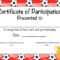 Free Printable Soccer Certificate Templates Award Template In Soccer Certificate Template Free