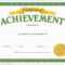 Free Printable Soccer Certificate Templates Of Achievement Intended For Certificate Of Accomplishment Template Free