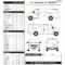 Free Printable Vehicle Inspection Form Truck Driver Report Within Vehicle Checklist Template Word