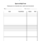 Free Sponsorship Form Template – Oloschurchtp | Order In Blank Sponsorship Form Template