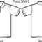Free T Shirt Outline Template, Download Free Clip Art, Free In Blank T Shirt Outline Template