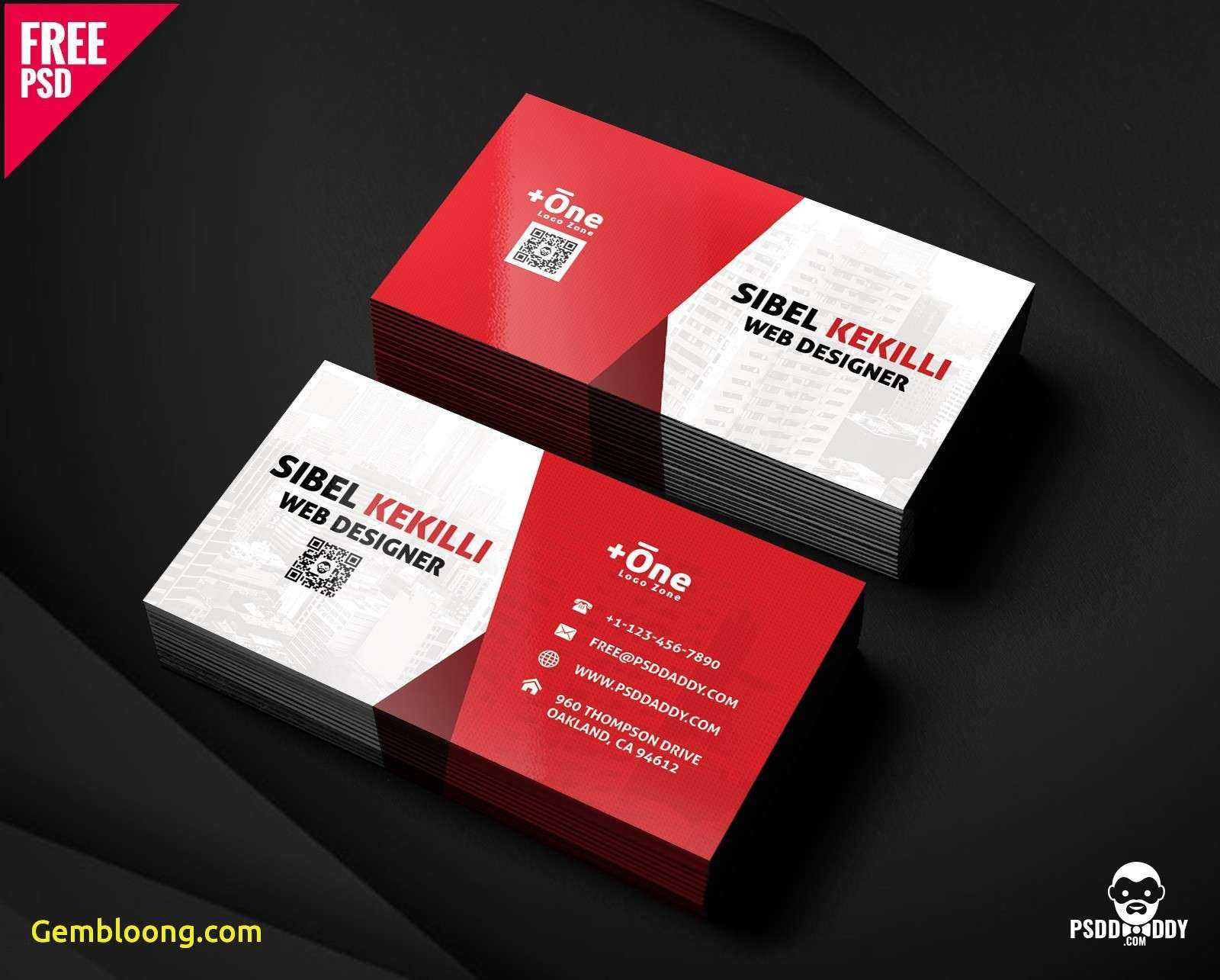 Free Template Business Cards Best Of Best Transparent Intended For Transparent Business Cards Template