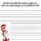 Free The Cat In The Hat Printables | Mysunwillshine Regarding Blank Cat In The Hat Template