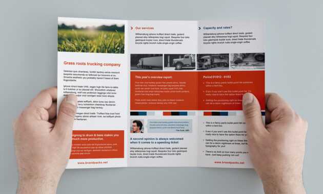 Free Trifold Brochure Template In Psd, Ai &amp; Vector within Tri Fold Brochure Ai Template